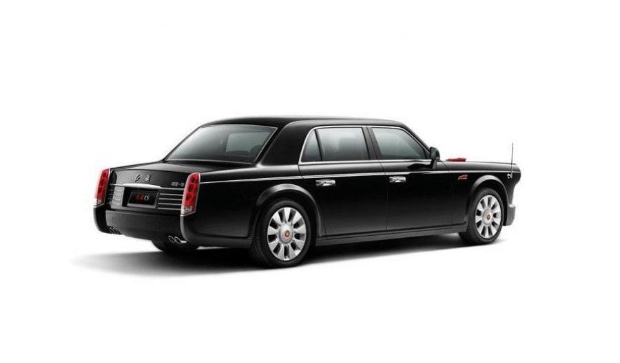  HongQi L5 (CA7600A) 2014 года  (фото 5 из 16)